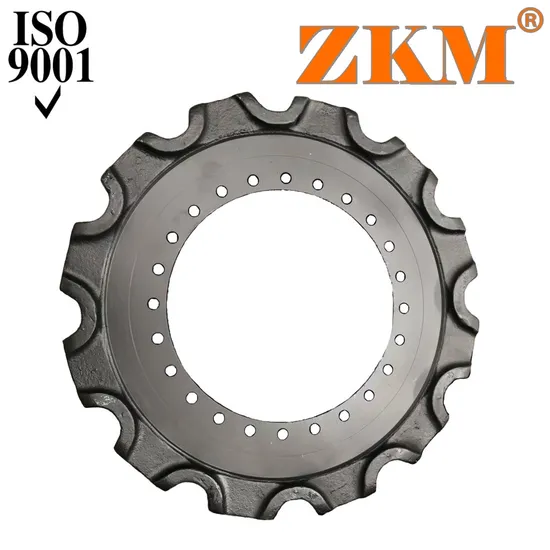 Durable Heavy Duty Sprocket for PC300-5 OEM Excavator Segments Km1615 for Replacement