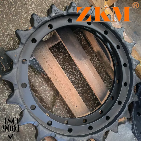 Heavy Duty Excavator Undercarriage Sprocket Segment Gp for Machinery Parts 81eh-10010/ 81eh-10012/ 81eh-10013/ V81eh-10010V