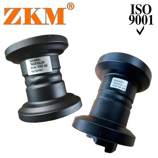 Undercarriage Parts R450LC-3 R450LC R500LC- 7 R500LC-7A Excavator 422V0054 2104121 Lh90b Bottom Track Roller