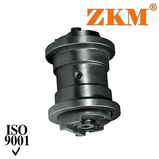 High-Quality Track Bottom Roller Spare Parts for R160 R180 R200