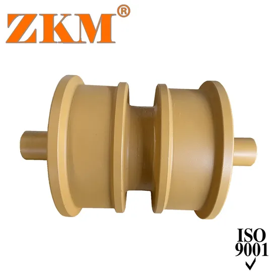 Mining Type Bulldozer Excavator Bottom Track Roller Durable Undercarriage Parts for Mining Operation Environment