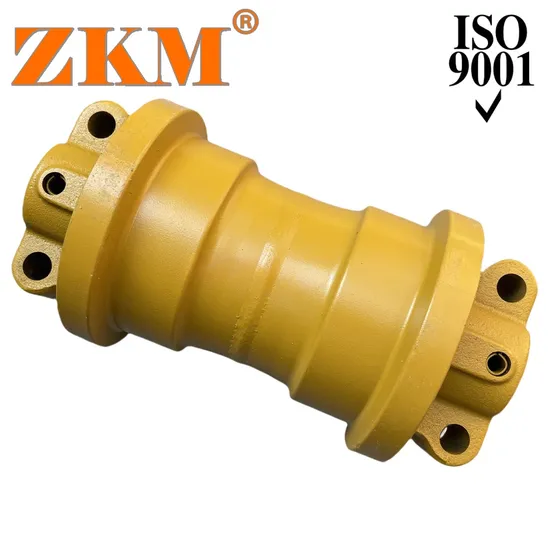 Excavator Undercarriage Parts of 422V0054 Bottom Roller 95505015 Track Roller Lh90 Lower Roller for Excavator Construction Machine R360LC-3