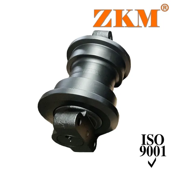 Ex100-1 Ex100-2 Replacement Excavator Chassis Track Roller 9092522 Bottom Roller 9114679 for Ex100-3 Chassis Parts