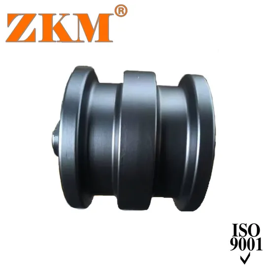 Factory Supply Bottom Roller Excavator Dozer Track Roller Aftermarket Parts Bottom Roller
