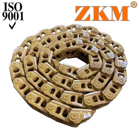 Factory Direct Excavator Track Chain Track Link Ass for Heavy Machinery