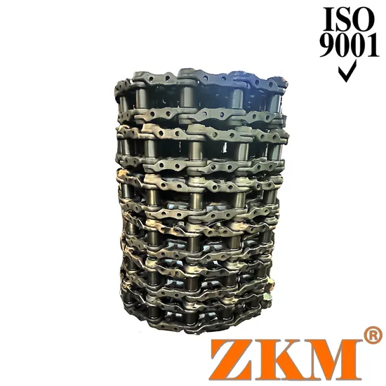 200103-00096A 2272-6101; 72-00054 Forged Track Link Assembly for Heavy Machinery Track Chain Dh220LC-2 Dh220LC-3 Solar220LC-3 Solar225