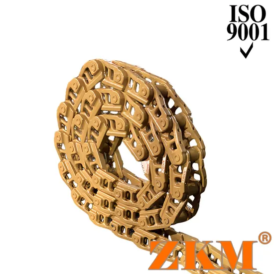 K1011228 for Dx225 Dx235 Track Chain Robust Excavator Track Parts for Mining and Construction Use Track Link Assy