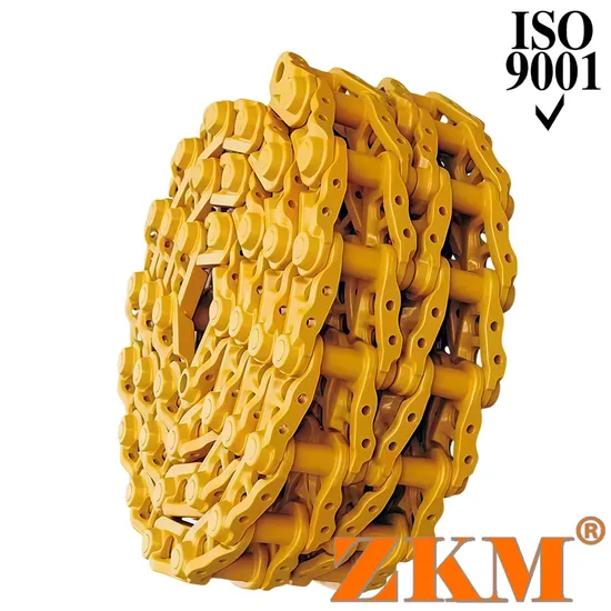 9098490 9098504 9126223 Spare Track Link Assembly for High Performance Excavator Applications Track Chain