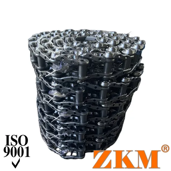 R500LC-7 Excavator Track Link Assembly for Heavy Machinery Track Chain High Performance