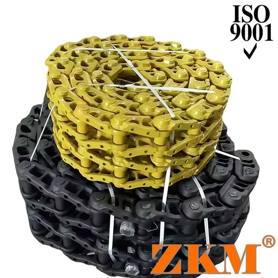 Jra0417 Robust Track Link Assy Parts Excavator Undercarriage Track Chain Track Group High Performance