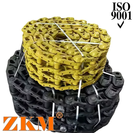 Aftermarket Excavator Track Link 207-32-00321 Track Chain 207-32-00380 Construction and Mining Equipment for PC250-6 PC300-7