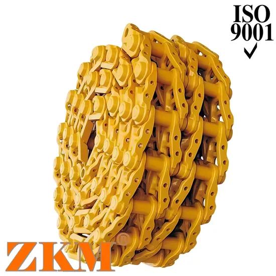 Excavator Undercarriage Parts of R360LC-3 Track Link 2272-6161 Track Chain 1182-00671 Link Assy 14520684 for Construction Machine