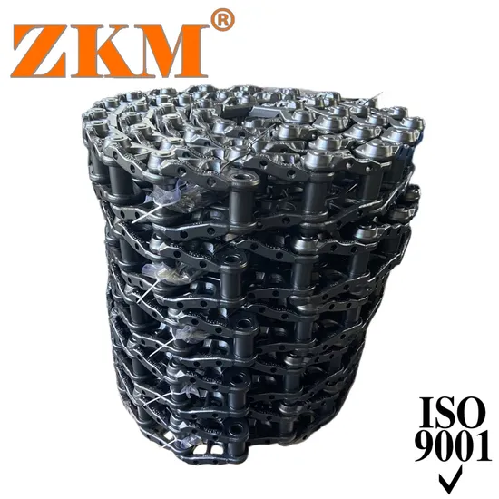 Mini Excavator PC10 PC30 Track Link 43L for Construction Sites Track Chain for Excavator