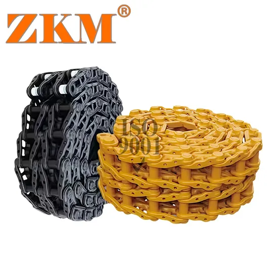 Undercarriage Part Excavator Track Chains Link Assembly Fits 312b, 312c L, 312D, 312D2, 312D2 Gc, 312e, 313b for Construction and Mining Area