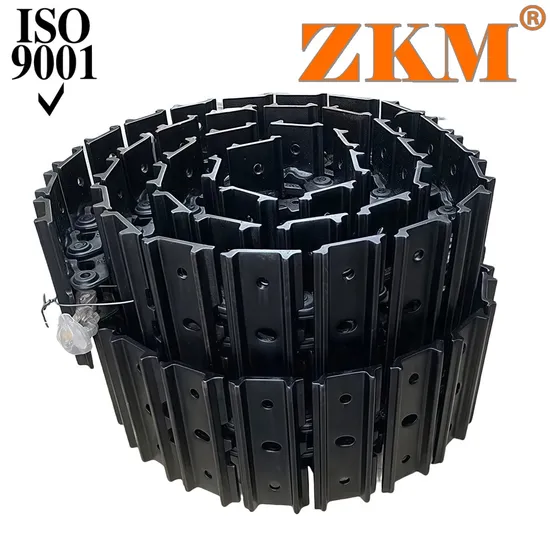 Customized Excavator Track Shoe China Se330LC Track Group Track Link Assembly Se335 Earthmoving Machine
