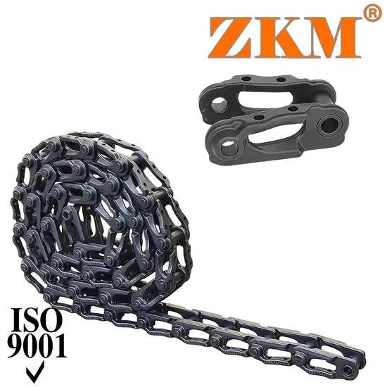 Durable Excavator Ec130 Ec130c Track Link Assy Cr4854/47 E32066A0m00047 Parts for Heavy Construction Area