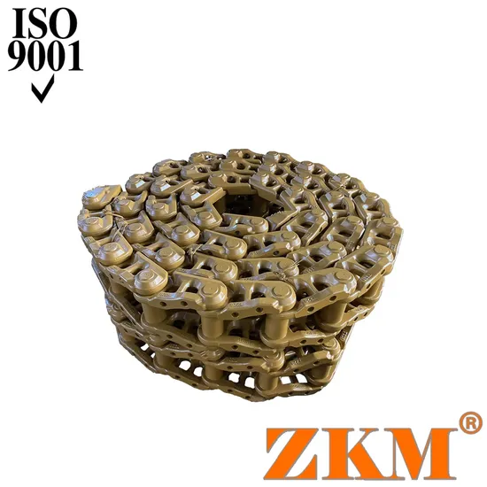 9202851 207-32-00141 Premium Forged Excavator Track Chain Track Link Track Link Assembly for Earthmoving and Mining