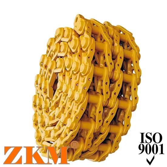 Km2233/45 Si801/45 9156481 Durable Mining Track Chain Track Link Assembly for Tough Construction Heavy Duty Conditions Excavator