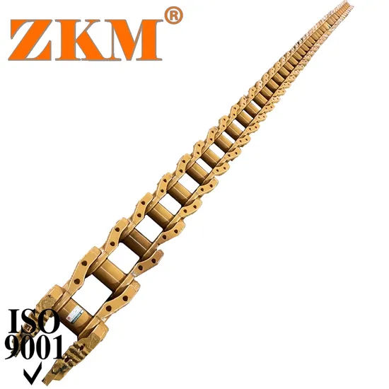 Jd 270d, Jd 330LC, Jd 350d LC Link Assembly, Pn. At250256 Track Chain Excavators Application
