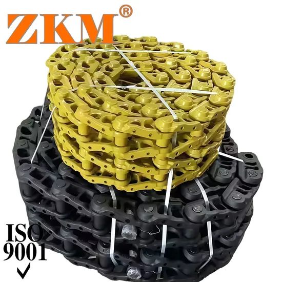 272-00046, K1011519, Solar 250LC-V Excavator Track Chains Link Assy for Earthmoving and Mining Use