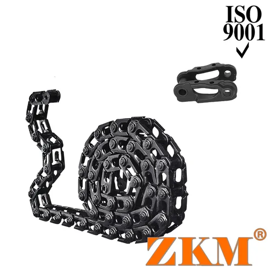 Premium Excavator Track Chain Assembly Track Link Dozer D6d Track Chain