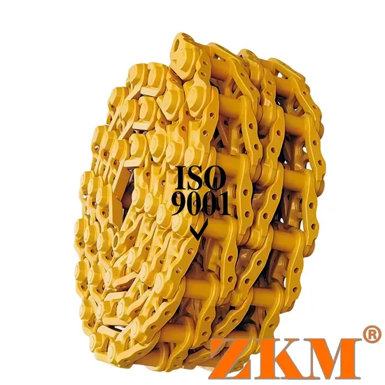 China Supplier Excavator Undercarriage Parts Track Link Assembly Track Chain Dozer Track Link