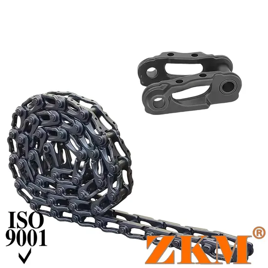 206-32-K2110 206-32-K2111 Robust Heavy Duty Track for PC220LC-7 PC2230LC-6 PC240LC-3 Excavator Undercarriage Solutions Track Link Assy