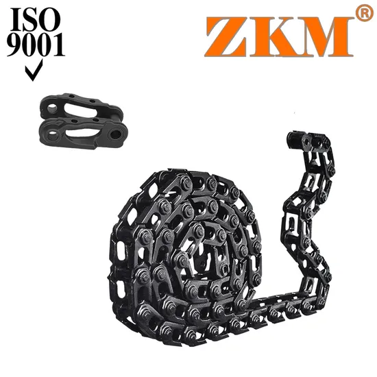 Ec240 Ec250 Excavator Eeathmoving Heavy Duty Undercarriage Parts Track Chain Track Link Assy