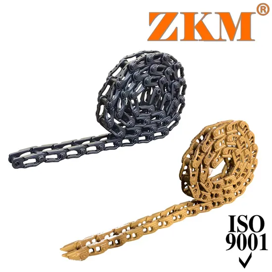 Wholesale Heavy Machinery Undercarriage Parts Excavator Track Chain Bulldozer Track Chain Track Link Price
