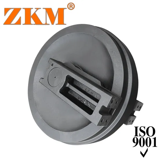 Excavator Dozer Undercarriage Parts Idler Guide Wheel for Construction Projects