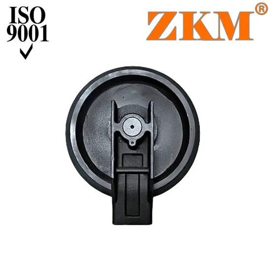 Construction Machine Ec290LC Idler Excavator Guide Wheel 14520821 P14520821 P14520821-a Vo18 Excavator Undercarriage Parts