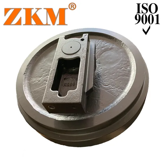 OEM Quality LG220 LG925 LG936 Customized Idler Assembly for Excavators and Dozers