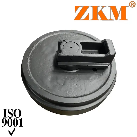 Front Idler for Earthmoving Parts 200102-00022b Idler Assy for Excavator Bulldozer Loader