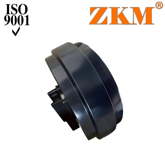 High-Performance Excavator Idler C At374f C At374D Guide Wheel for Construction Undercarriage Parts
