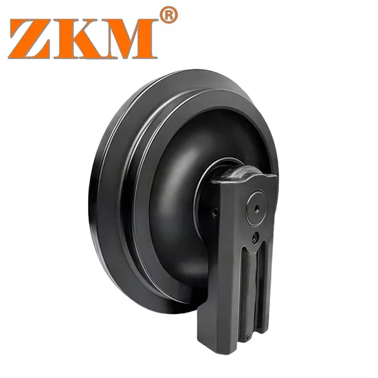 Construction Ec210 Ec200d Ec460 Ec480 Ec650 Ec900 H11 H25 Excavator Idler 14589914 14695200 14709480 Steel for Machinery Parts