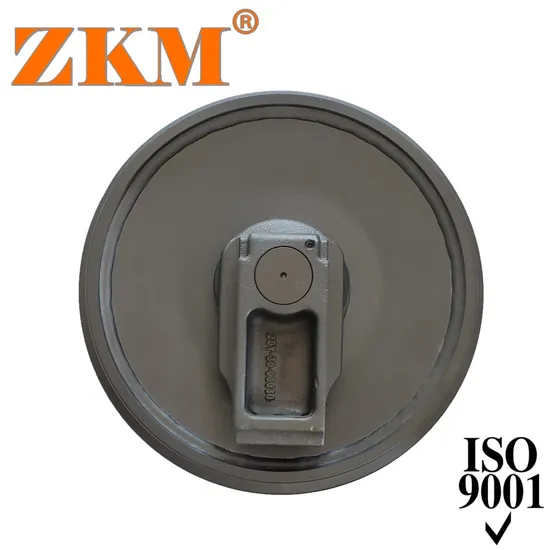 Heavy Duty Construction Machinery Excavator Undercarriage Parts Track Idler Front Idler Js460L 262216 7361297