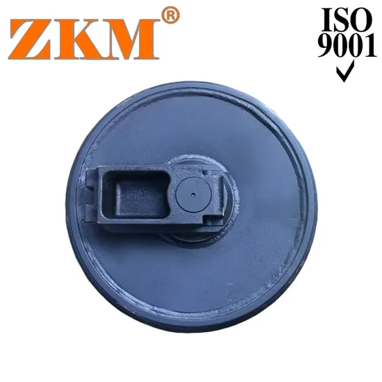 for Excavator Sk200-3 Sk200-6 Sk200LC-6 Sk210-6 Idler 24100n5948f2 Front Idler /Guide Wheel for Construction