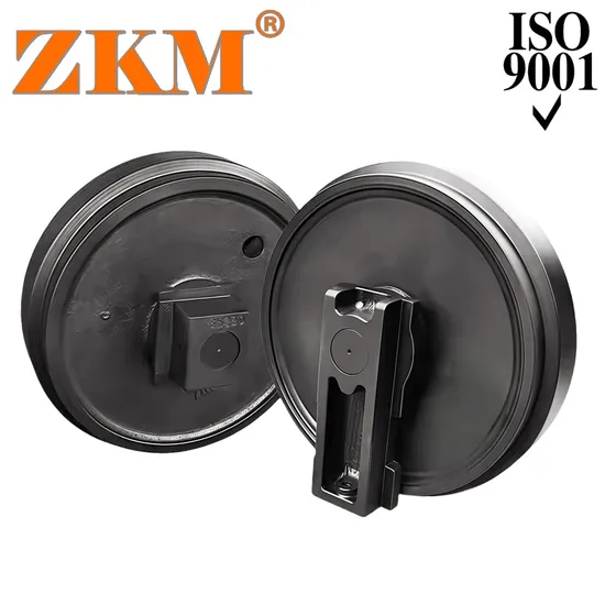 Construction OEM Parts Excavator Idler Group Ec280 Ec290 Ec360 Ec460 11703579 Front Idler