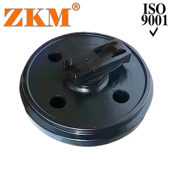 Construction Parts Excavator Idler Group Cr5884 for 329d Idler Roller 57700411