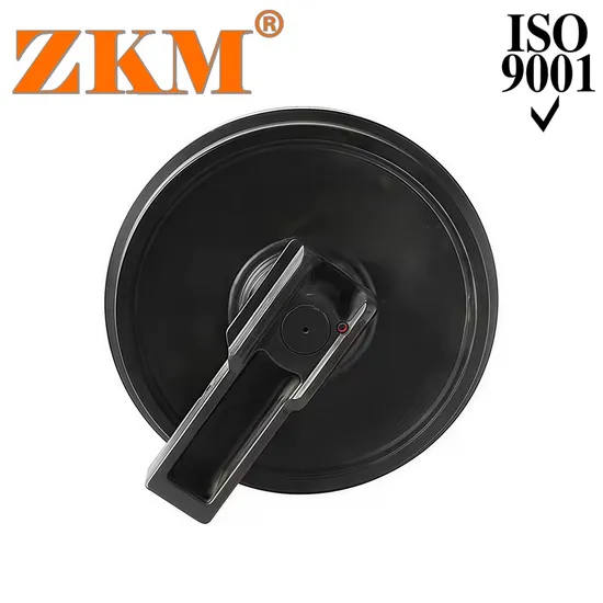 Heavy Duty Exvavator Uncarriage Idler Wheel for Heavy Equipment
