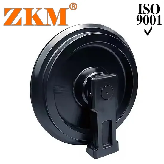 Heavy Duty Excavator Idler 81qb-13011 Excavator Spare Parts for Construction Machinery Parts R480LC-9