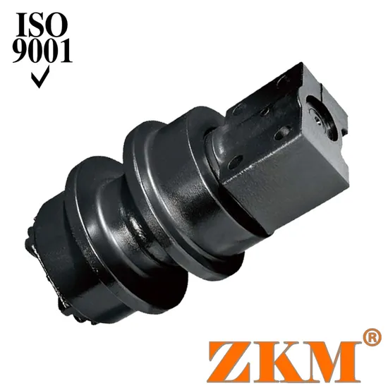 Durable Heavy Equipment Spare Parts Undercarriage Parts Top Rollers Carrier Rollers for Mining Operations