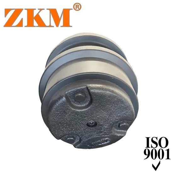 Factory Premium Carrier Roller Top Roller 10003861 for Excavators/Bulldozers Fits R900c