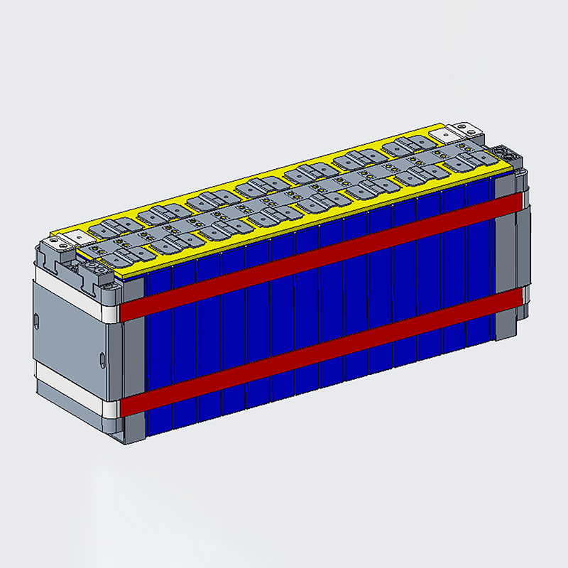 Battery Module GL-BM 4850(2)28nc