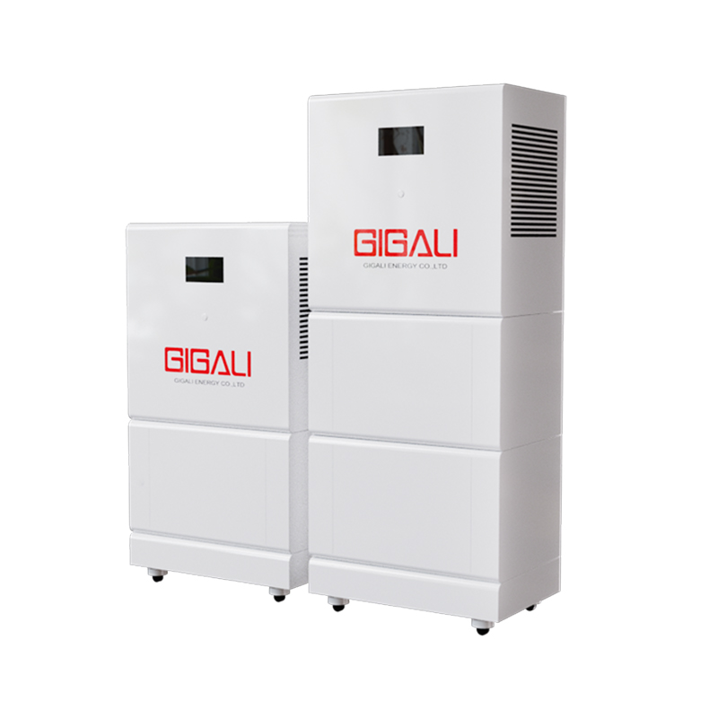 GL-CN4821048V 210Ah Energy Storage System, Power Wall LiFePO4 Battery White, 300Ah/400Ah/500Ah/600Ah optional types