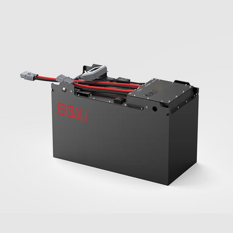 GL-CH36105 Forklift Battery, high-power and high-mileage, 24V/36V/48V/72V optional type