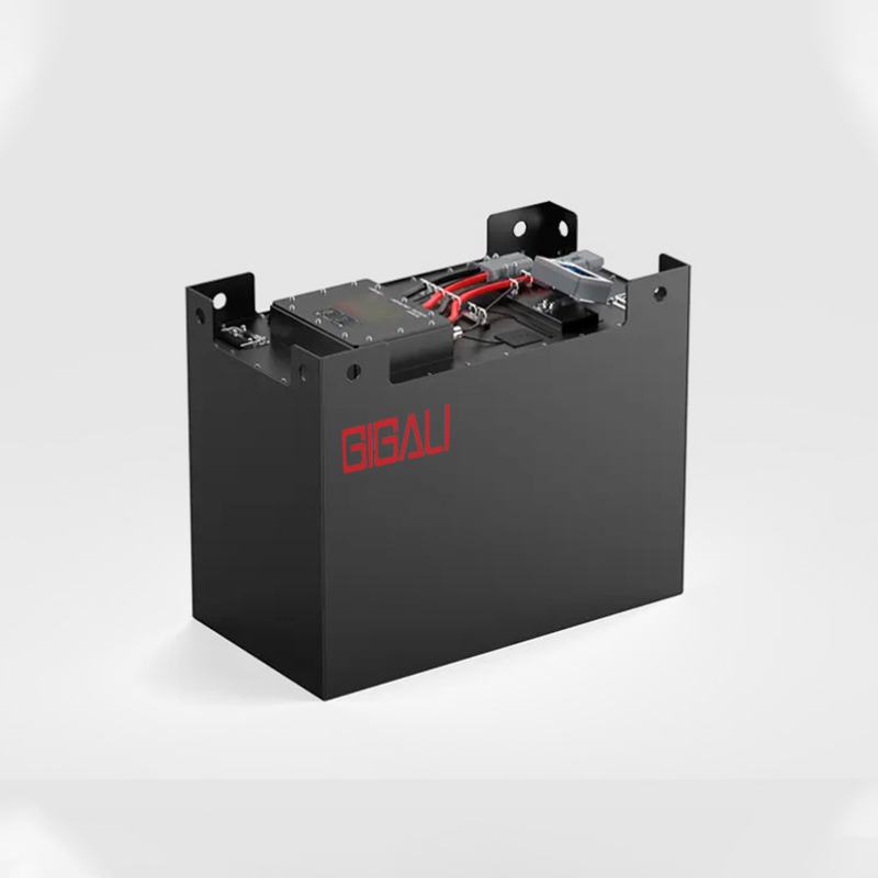 GL-CH48105-1Forklift Battery, high-power and high-mileage...