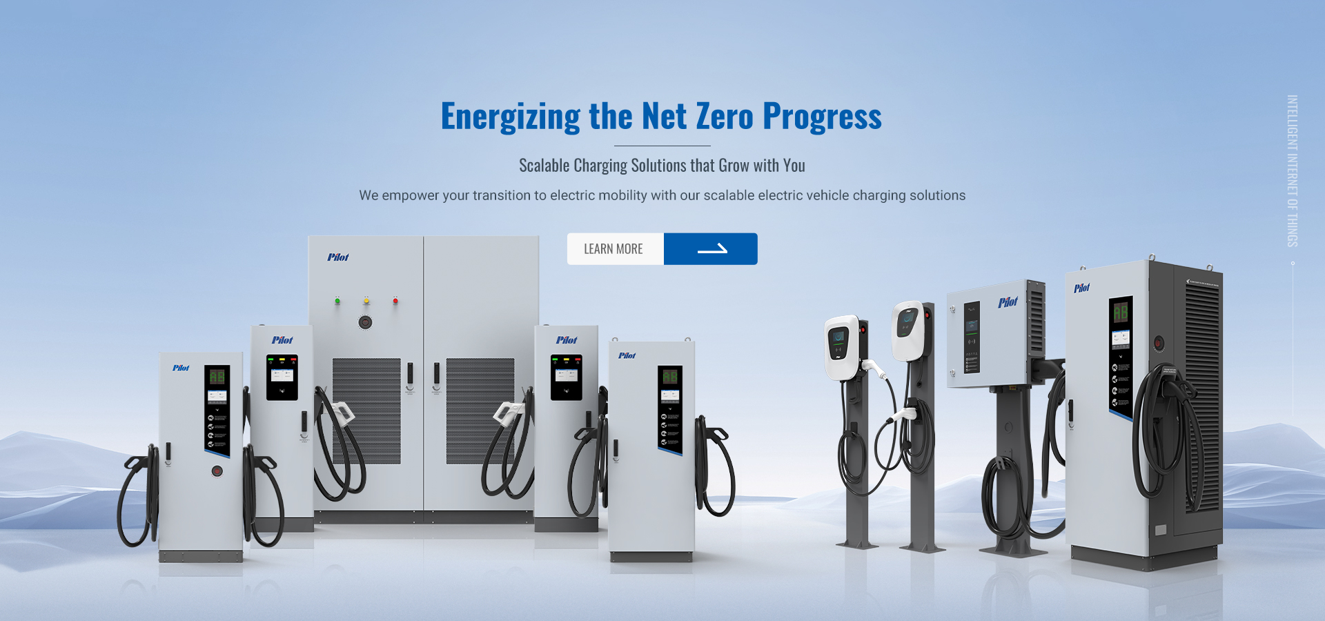 Energizing the Net Zero I Progress
