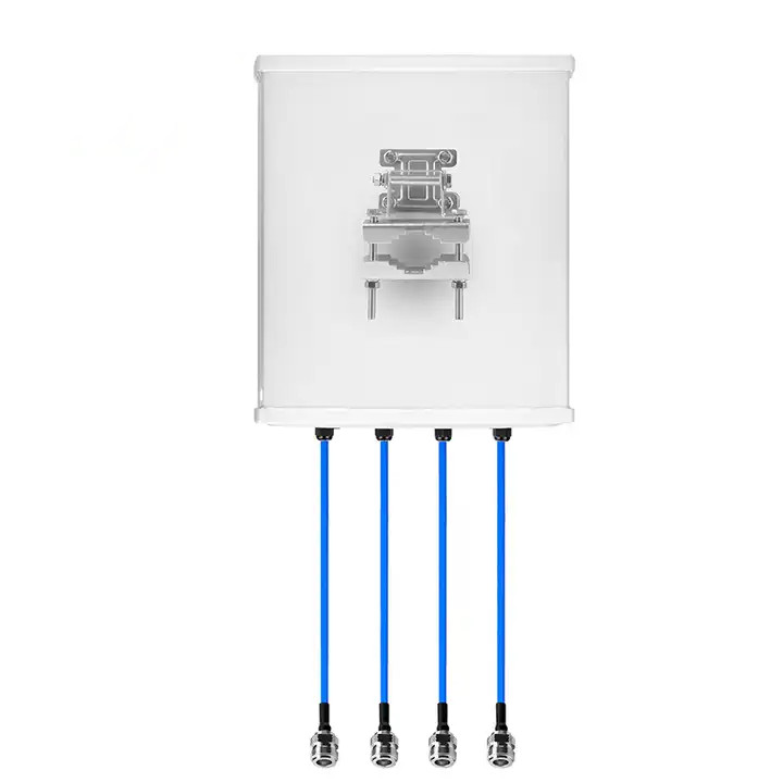 4x4 MIMO indoor Omni Directional Panel 698 - 4000MHz Antenna