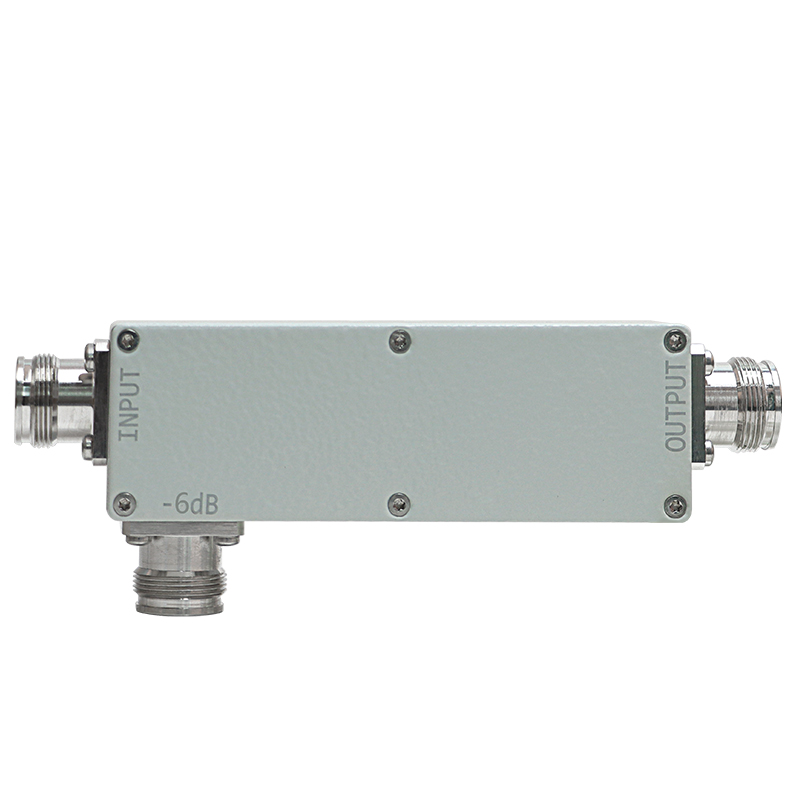 IBS DAS 5G 製品 550-6000MHz 4.3-10 メスコネクタ付き方向性結合器